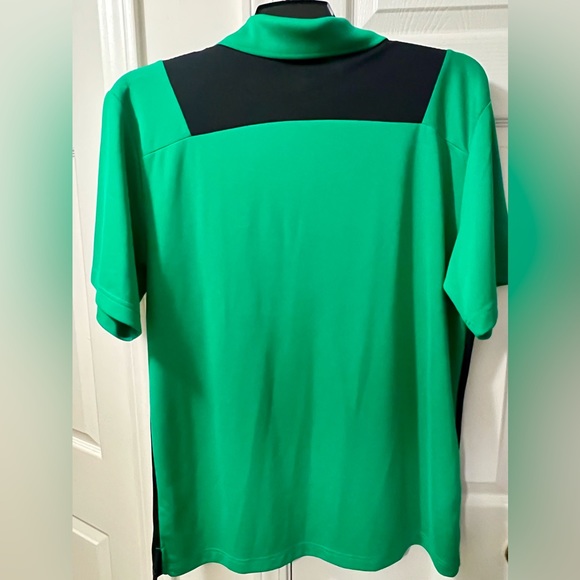MENS PGA TOUR GOLF SHIRT SIZE LARGE SHORT SLEEVE - Picture 2 of 5